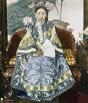 慈禧:從秀女到貴人的選秀之路