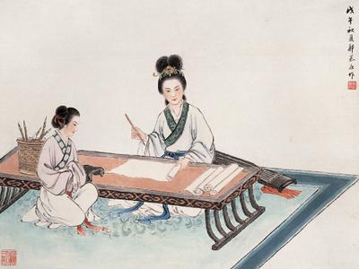 曹操花重金贖回蔡文姬是愛(ài)才還是傾慕?