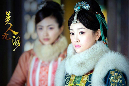 美人無淚:清太宗皇太極為何獨寵海蘭珠?