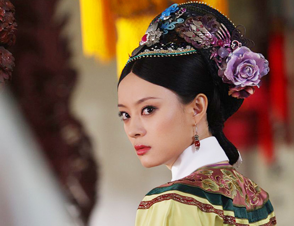 《甄嬛傳》將拍電影版 孫儷可能無緣劇版續(xù)集