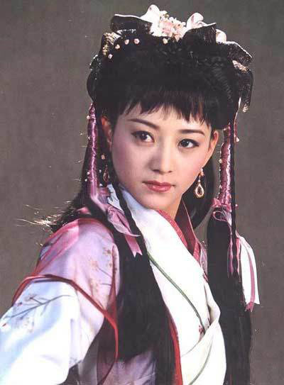 ���x��ӹС�f�е���Ů֮��