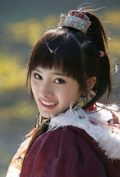 ���x��ӹС�f�е���Ů֮��