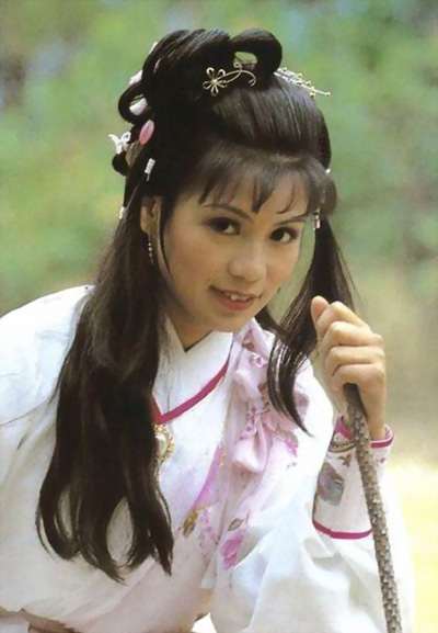 ���x��ӹС�f�е���Ů֮��