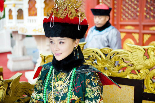 歷史上的孝莊皇后:果敢睿智的真女子