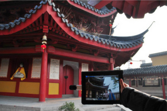 網友實地探《白娘子》拍攝地 雷峰塔原在雞鳴寺