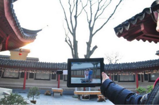 網友實地探《白娘子》拍攝地 雷峰塔原在雞鳴寺
