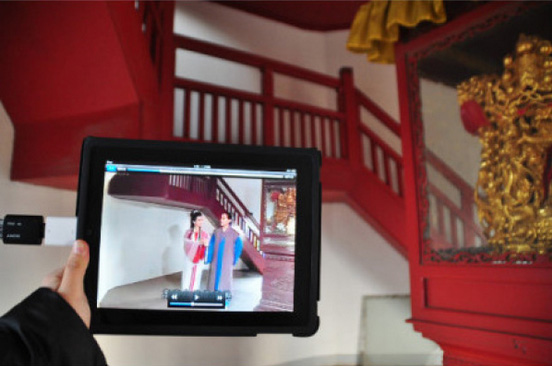 網友實地探《白娘子》拍攝地 雷峰塔原在雞鳴寺