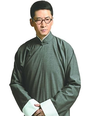 “爾康”周杰演重登話劇舞臺 演別樣徐志摩