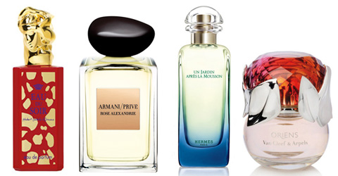 讓冬季升溫的意念法門 寒冬中的東方香調