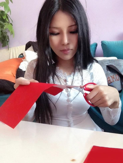 ������ʩ���t �޸�լ��Ů���(bi��o)��(zh��n)