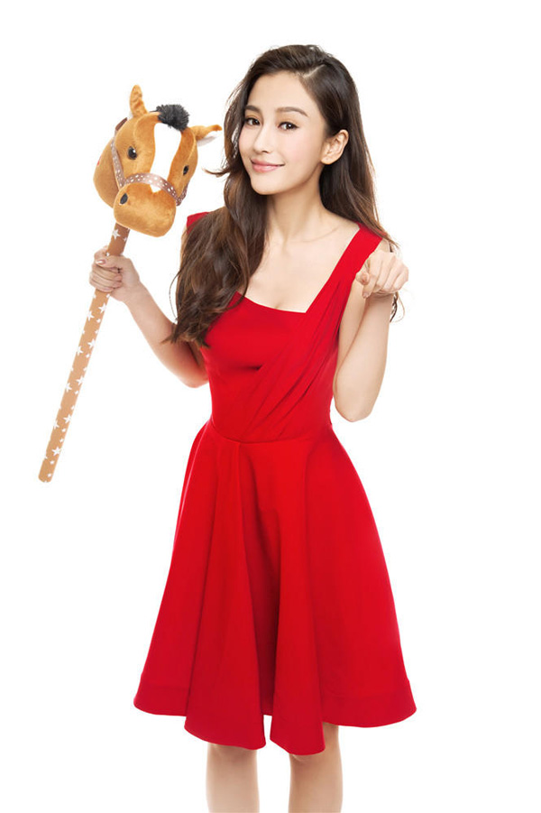 Angelababy�T����R�R�q��ף�R����Baby