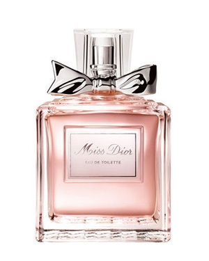 十款必備小清新香水 盡情享受短暫的美好