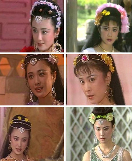 《封神榜》歷任蘇妲己盤點 各版狐貍精誰最媚