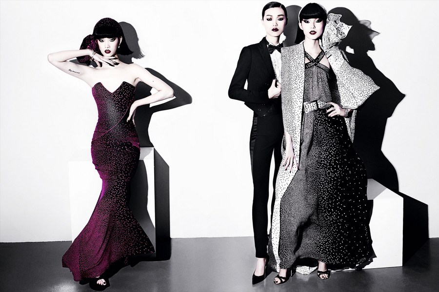 �����Ї���ģ��VOGUE �A�����[�����ഺ��