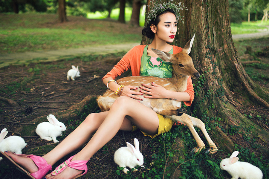 �Ѳ�������Ʒ���� ɭ����������L��