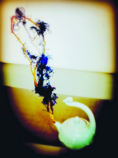 新派藝術(shù)“禪繡”亮相蘇州