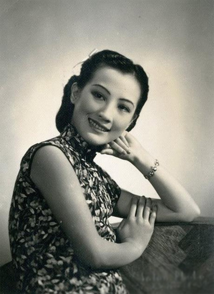 周璇經典名曲:天涯歌女