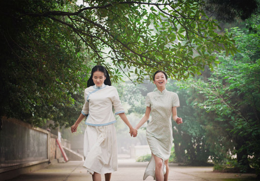 各大學(xué)旗袍畢業(yè)照大盤點 看旗袍校花誰領(lǐng)風(fēng)騷