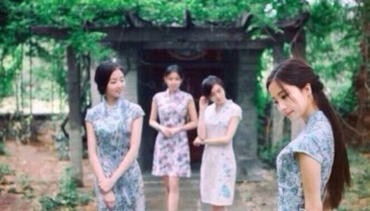 各大學(xué)旗袍畢業(yè)照大盤點 看旗袍校花誰領(lǐng)風(fēng)騷