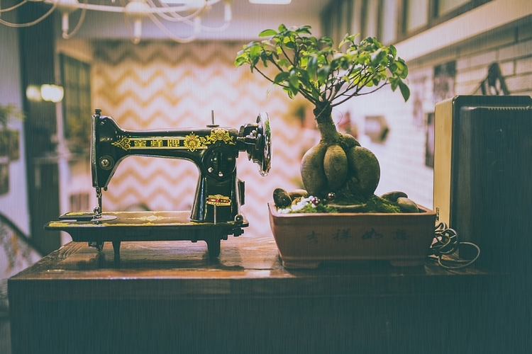 每一處刺繡 每一粒盤扣都是云譎波詭的歷史