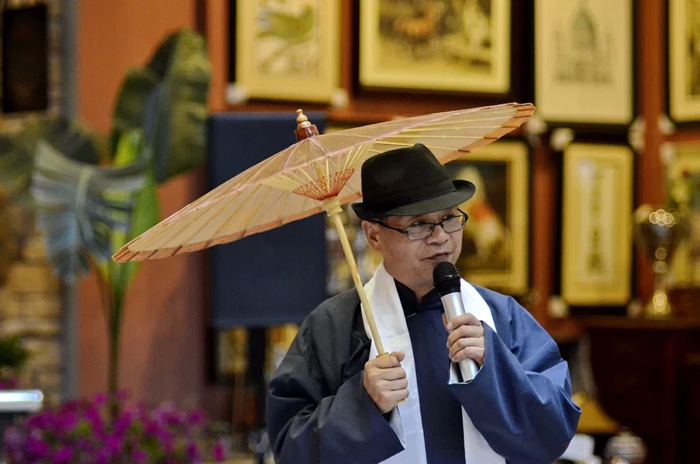 長春市佳儀印象旗袍名媛會 “中國夢·旗袍情”第四期旗袍主題派對