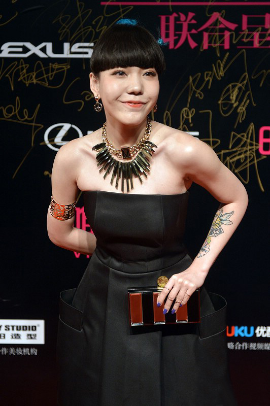 2014�r��COSMOʢ�� ����������ϣ����t̺���G