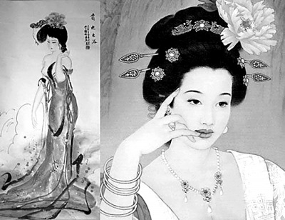 解密歷史上的楊貴妃之謎