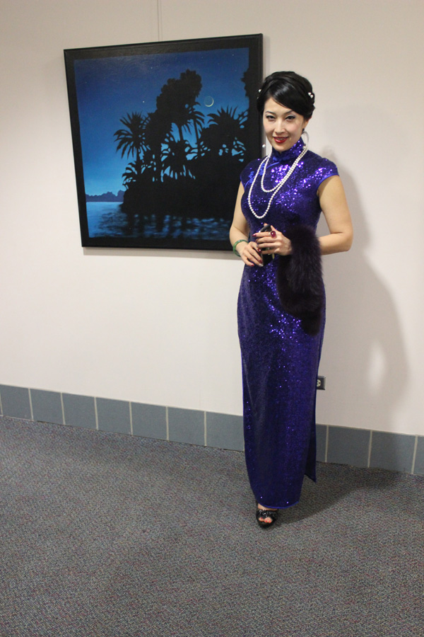 籽蘇:行走在現實世界中的古典女子