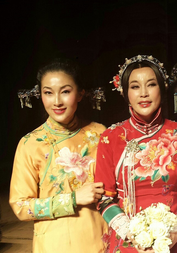 籽蘇:行走在現實世界中的古典女子