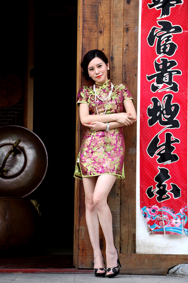 “中國美”走進曲江陶樂舍活動圖集