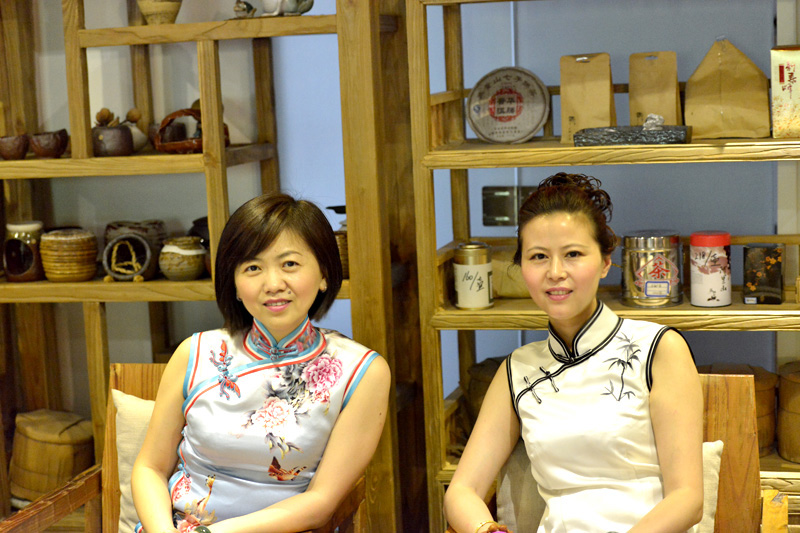 “中國美”走進曲江陶樂舍活動圖集