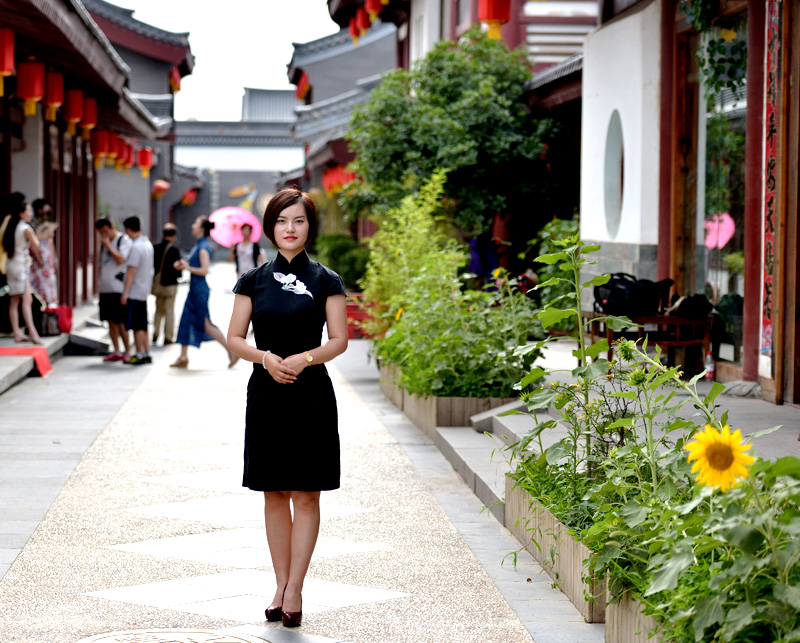 “中國美”走進曲江陶樂舍活動圖集