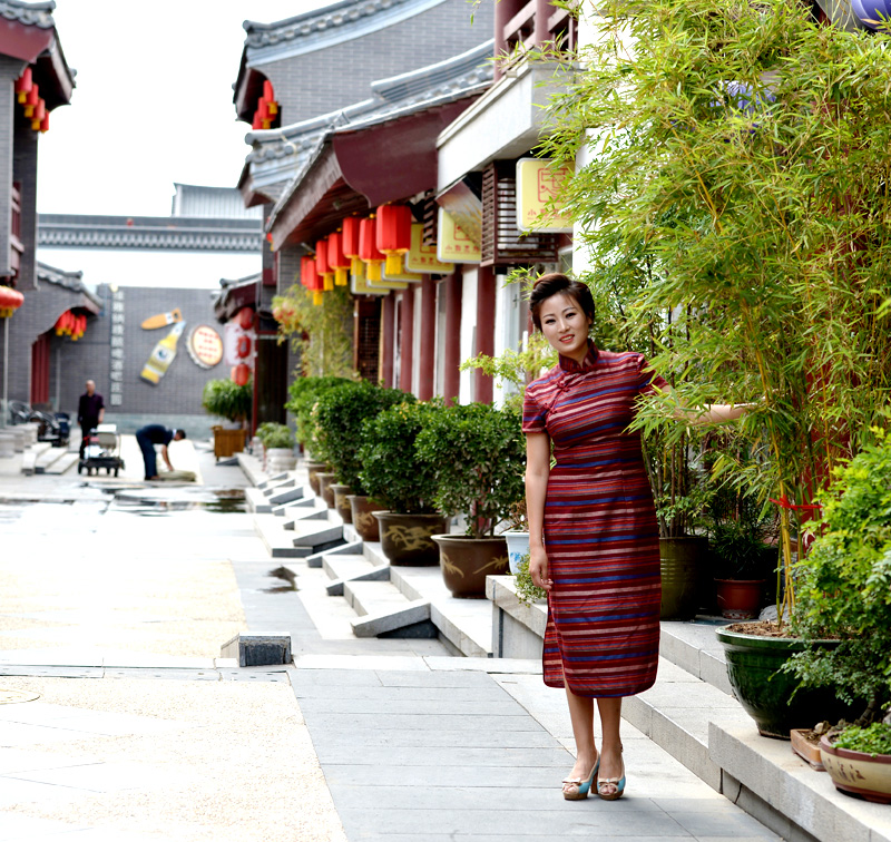 “中國美”走進曲江陶樂舍活動圖集