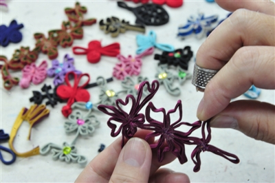 旗袍技藝大師李侃:做一身旗袍要求36處量體