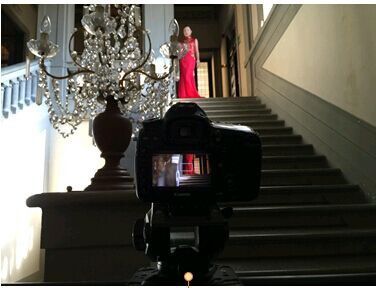 央視科教頻道紀錄片《旗袍》正式開拍