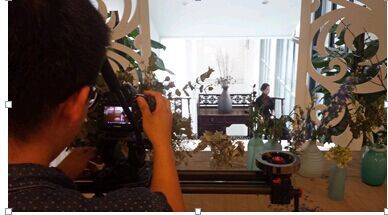 央視科教頻道紀錄片《旗袍》正式開拍