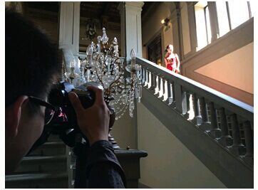 央視科教頻道紀錄片《旗袍》正式開拍