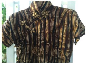 央視科教頻道紀錄片《旗袍》正式開拍