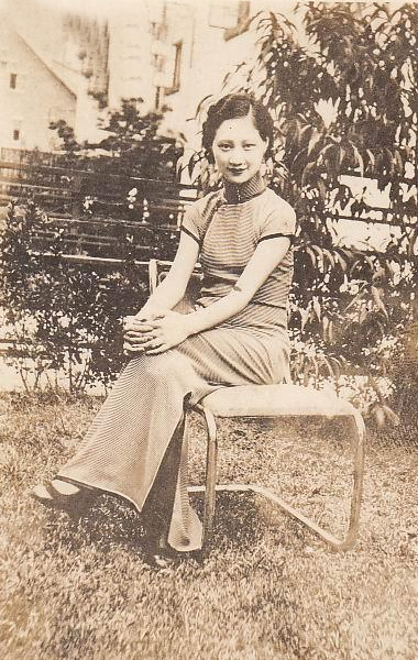 被折磨致死的民國名媛徐來