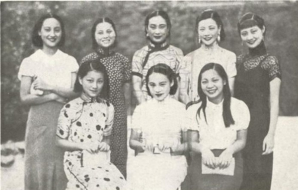 被折磨致死的民國名媛徐來