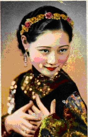 被折磨致死的民國名媛徐來