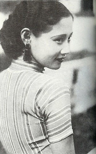 被折磨致死的民國名媛徐來