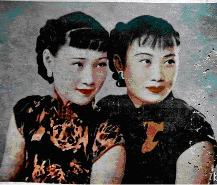 被折磨致死的民國名媛徐來