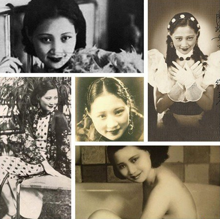 被折磨致死的民國名媛徐來