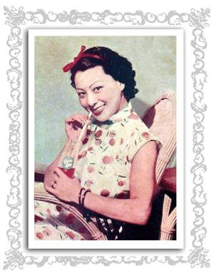 被折磨致死的民國名媛徐來