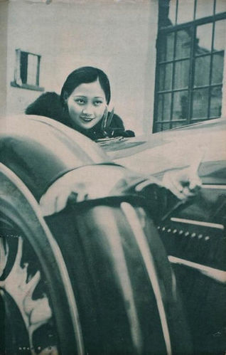 被折磨致死的民國名媛徐來