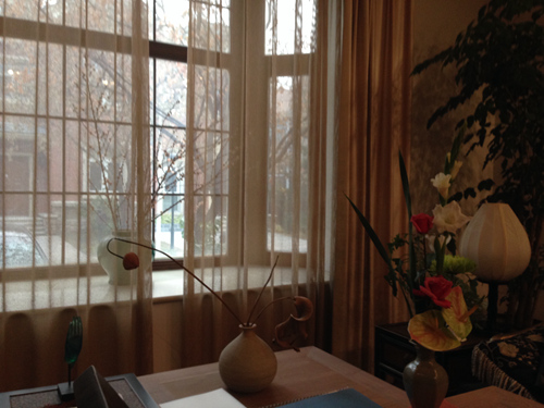 專訪APEC服裝設計師楚艷 解密“新中裝”煉成記