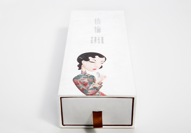 【民國韻·情梳】走心禮物 一生典藏