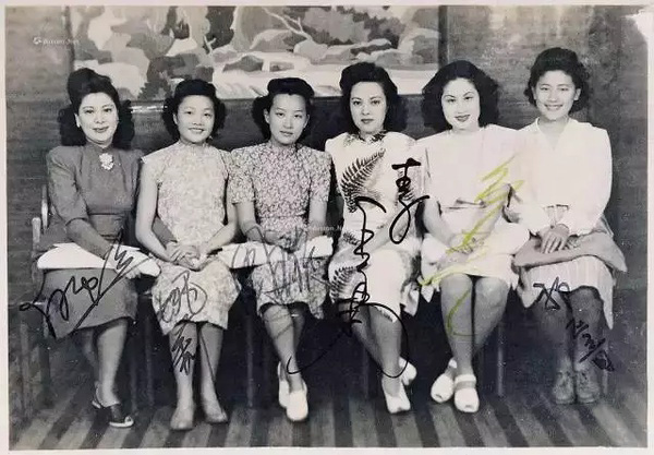 亂世佳人:民國時期大上海好聲音