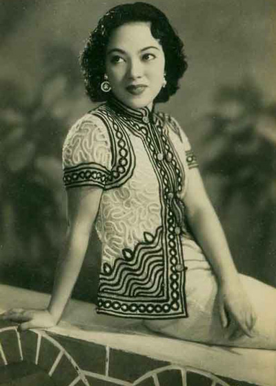 亂世佳人:民國時期大上海好聲音